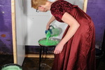 Formal Gown Gunge Tank
