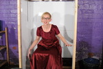 Formal Gown Gunge Tank