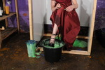 Formal Gown Gunge Tank