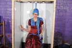 Formal Gown Gunge Tank