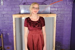 Formal Gown Gunge Tank